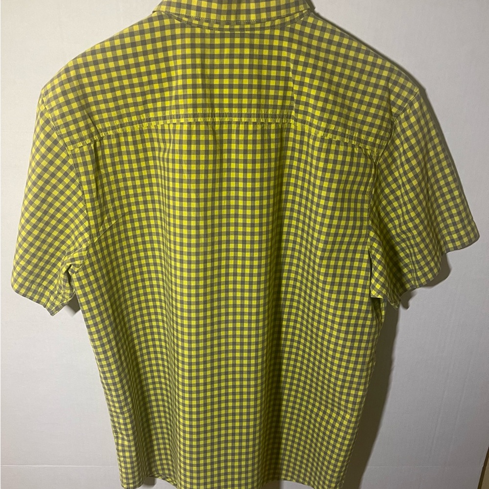 Columbia Sportswear Company Men’s Short Sleeve Button-Down Shirt – Size Large. - Picture 2 of 9